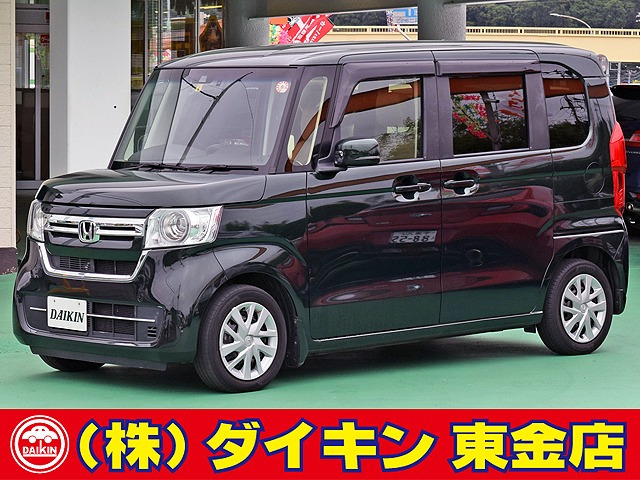N-BOX L SDナビ 自動ドア ホンダセンシング