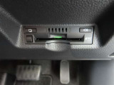 ETC車載器付きです。遠出も快適に行けます。