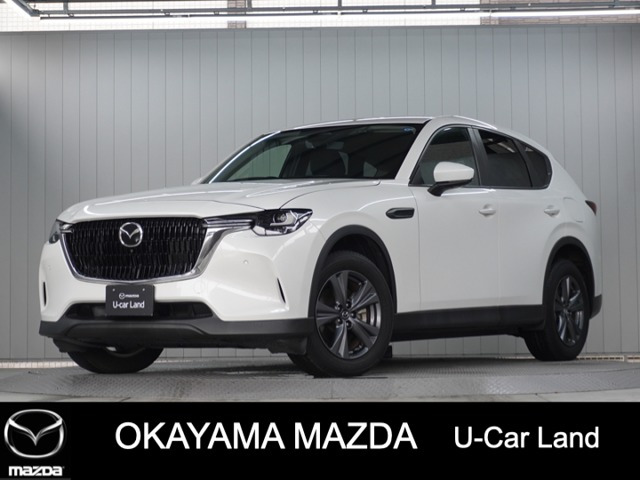 CX-60 2.5 25S Sパッケージ