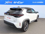 リア廻りです。