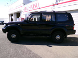 ランドクルーザープラド 3.0 TX ディーゼル 4WD 