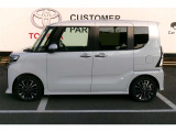 タントカスタム RS 