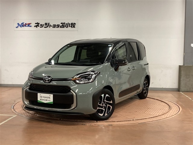 シエンタ ハイブリッド 1.5 Z