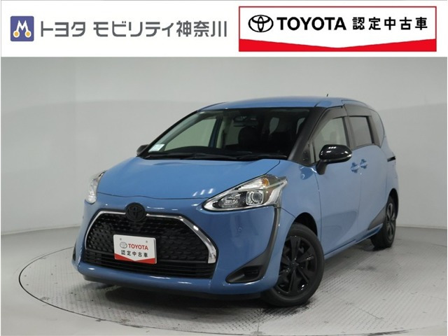 シエンタ 1.5 G セーフティエディションII