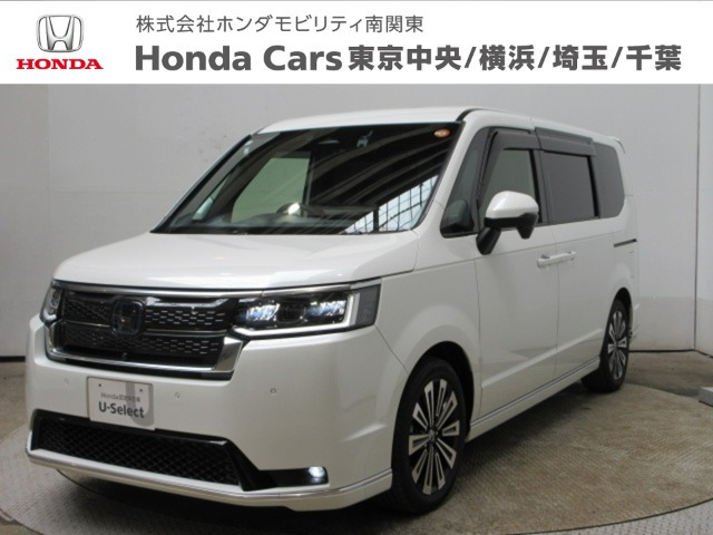ステップワゴン  2.0 e:HEV スパーダ