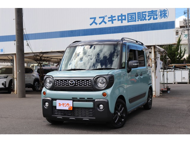 フレアワゴン タフスタイル ハイブリッド XS
