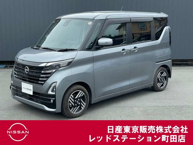 デイズ ハイウェイスターX プロパイロットエディション 