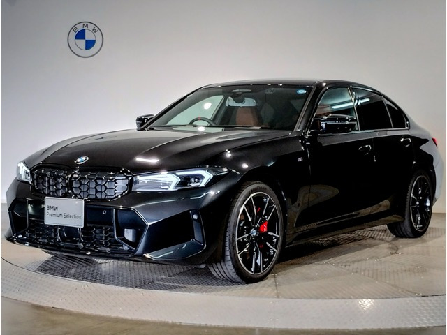 3シリーズセダン M340i xドライブ 4WD