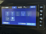 お気に入りの曲をBluetoothで再生できます♪ ドライブがさらに楽しくなりますよ♪