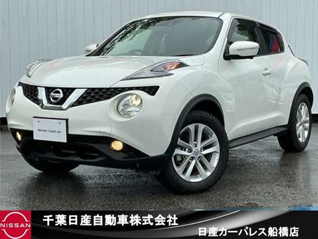 ジューク 1.5 15RX V セレクション 