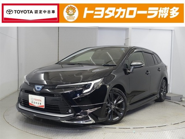 カローラツーリング 1.8 ハイブリッド W×B E-Four 4WD 