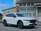 CX-8 2.5 25S グランドジャーニー 4WD 