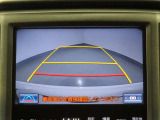 バックガイドモニターで搭載で、駐車場もラクラク安心!