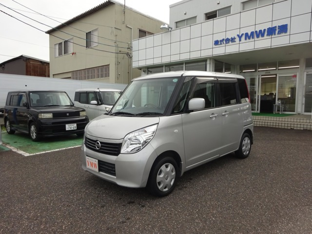 ルークス E