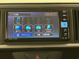 【ナビゲーション】いまや必須装備のナビゲーションを搭載!知らない場所でも目的地までしっかり案内してくれます。オーディオ機能も充実!キャンプや旅行はもちろん通勤や普段のドライブも楽しめます!