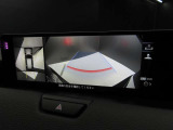 360&deg;モニターが標準装備されておりますので、細い道や狭い駐車場でもラクラク♪ 視認性もバッチリです。