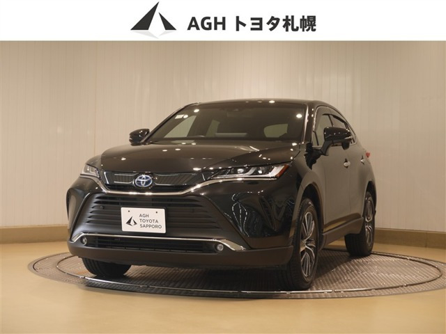 ハリアー 2.5 ハイブリッド E-Four G 4WD 