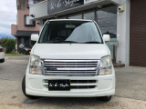 ワゴンR FX-S リミテッド 4WD 