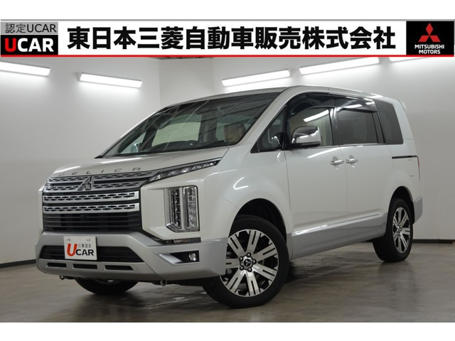 デリカD:5 2.2 P 4WD