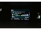 マルチインフォメーシヨンディスプレイ装備!