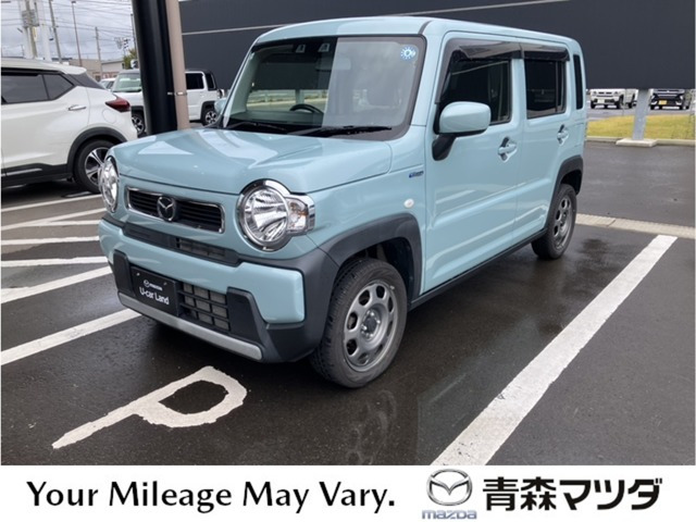 フレアクロスオーバー ハイブリッド XG 4WD 