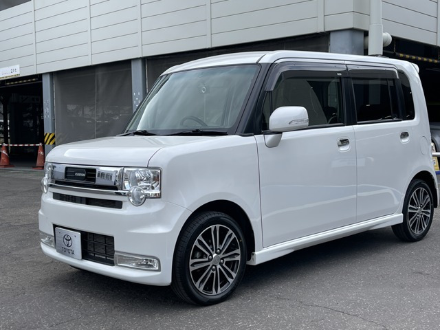ピクシススペース カスタム X 4WD 