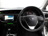 運転席に座ると☆こんな感じです♪