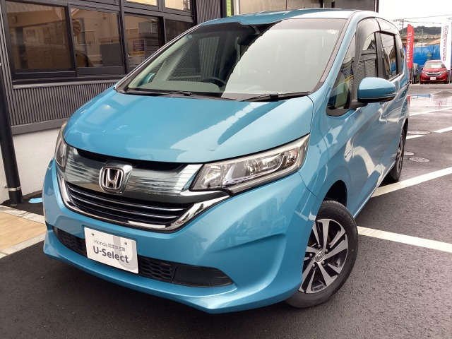 フリード 1.5 ハイブリッド G ホンダセンシング 4WD