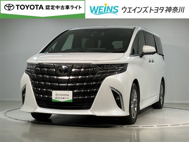 アルファード 2.5 Z 