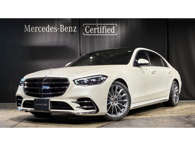 Sクラス S580 ロング 4マチック AMGライン (ISG) 4WD