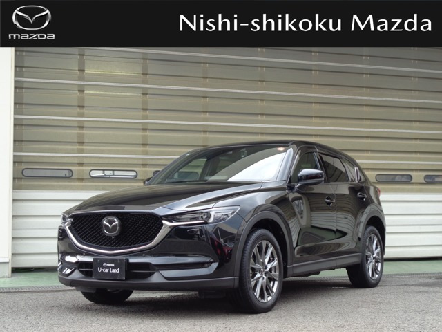 CX-5 2.2 XD エクスクルーシブ モード 4WD 