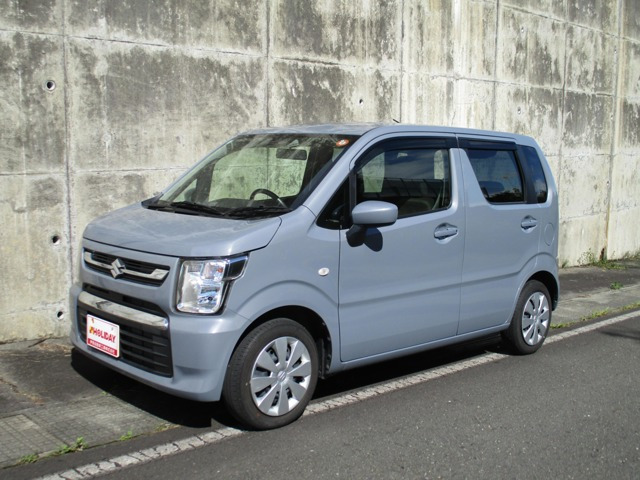 ワゴンR FX 4WD