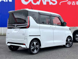 ルークス ハイウェイスター Gターボ アーバンクロム プロパイロットエディション 4WD 