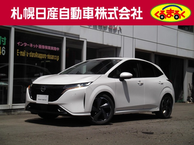 ノートオーラ 1.2 G FOUR 4WD 