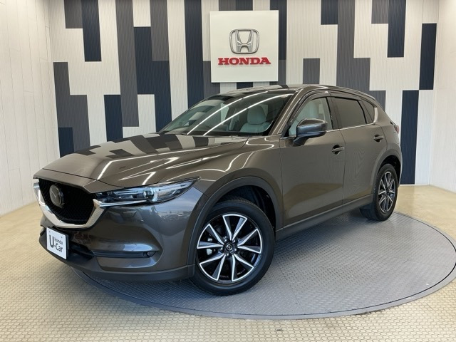 CX-5 2.5 25S Lパッケージ 4WD