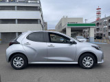 小回りが効くので運転しやすいお車です!