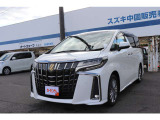 R3年式・アルファード・2.5SタイプゴールドⅡ・4.6万キロ・ディスプレイオーディオ・Bluetooth・フルセグTV・前後ドライブレコーダー・ETC・デジタルインナーミラー・TSS