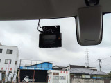 前後タイプ♪いざという時の録画機能!より安心してドライブが可能です。