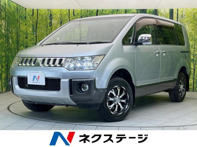 デリカD:5 2.4 シャモニー