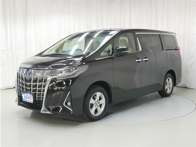 アルファード ハイブリッド 2.5 X E-Four 4WD 