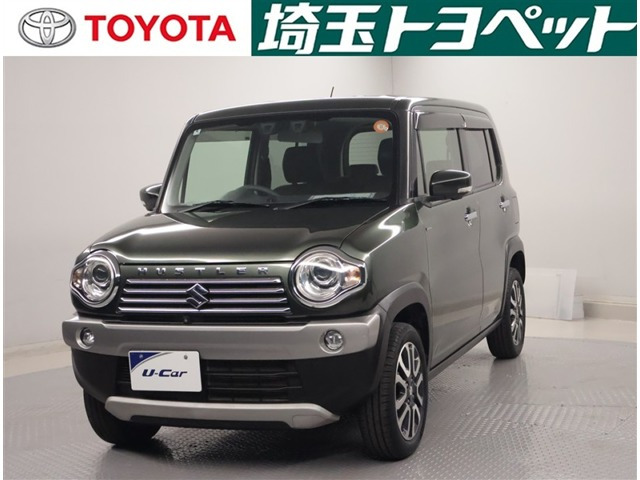 ハスラー J スタイルII 