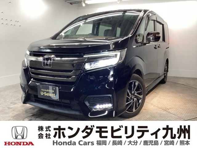 ステップワゴン 1.5 スパーダ クールスピリット ホンダ センシング