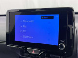 お気に入りの曲をBluetoothで再生できます♪ ドライブがさらに楽しくなりますよ♪
