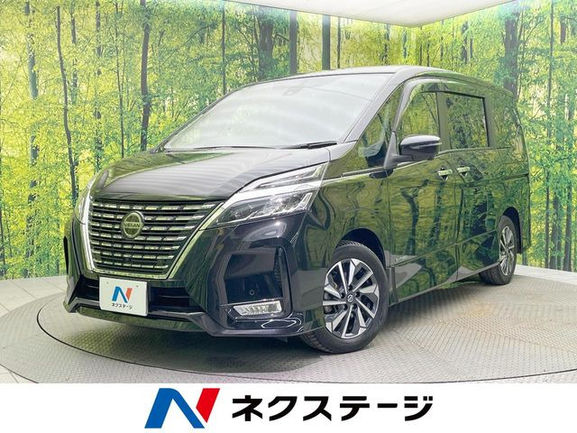 セレナ ハイウェイスターV