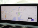納車時に最新のナビデータに更新してお引き渡しさせて頂きます。パノラミックビューモニター(床下透過表示機能付)