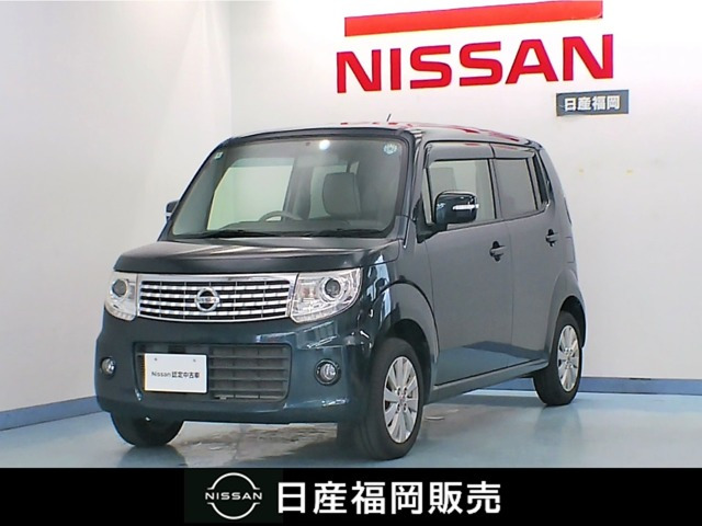 日産 モコ 