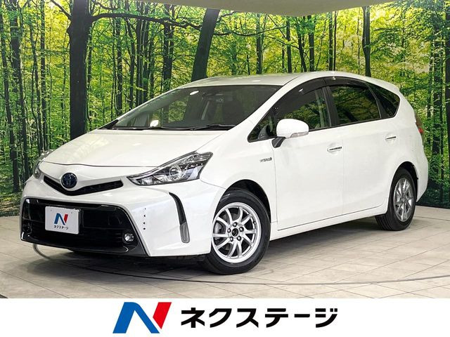 プリウスα 1.8 S チューンブラックII