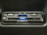 【ETC車載器】もはや必須アイテムのETCを搭載!高速道路のご利用時にとても便利!わずらわしい料金所での現金支払いが不要となりスムーズに通過できます♪