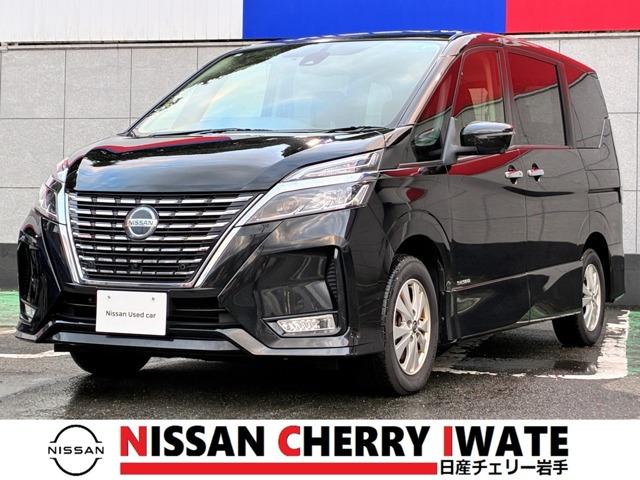 セレナ 2.0 ハイウェイスター 4WD