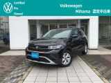 フォルクスワーゲン T-Cross